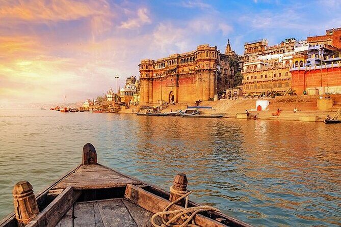Golden Triangle Tour With Varanasi (3 Star Hotel) - Accommodation: Comfort Meets Budget