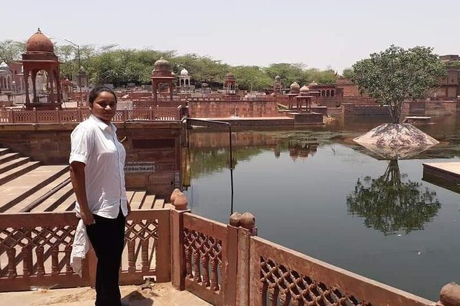 Golden triangle with Dholpur 4 night 5 days - What Travelers Can Expect in Terms of Logistics