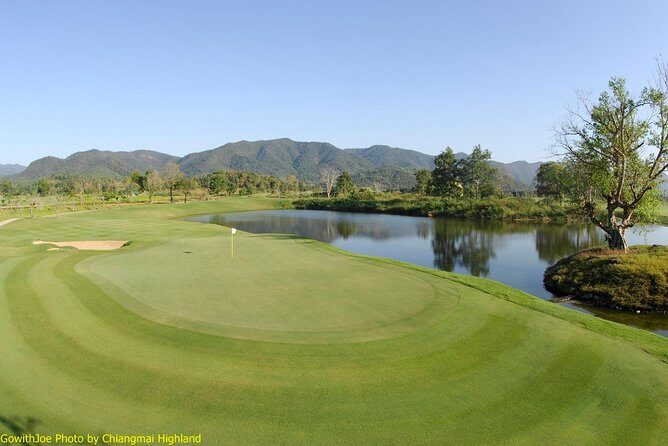 Golf Package Chiangmai - Detailed Look at the Itinerary