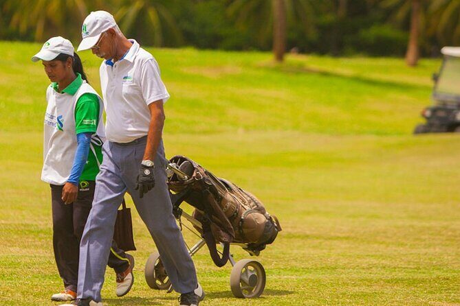 Golf Week Tour (8 Days) - FAQ
