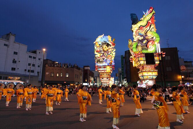 Goshogawara Full-Day Private Tour with Government-Licensed Guide - The Sum Up