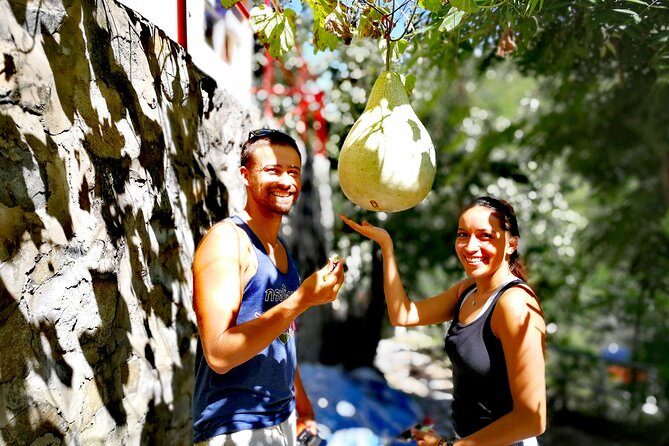 Grand Hyatt Beijing to Mutianyu Great wall Half Day Tour - Practical Tips for Travelers