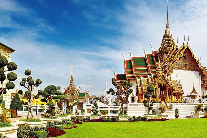 Grand Palace & Temple of the Emerald Buddha  Guided Experience - Who Will Love This Tour?