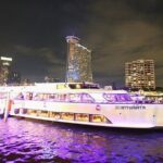 Grand Pearl Luxury Dinner Cruise Experience at Bangkok - Analyzing the Value