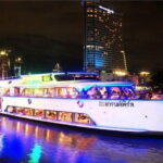 Grand Pearl Luxury Dinner Cruise in Bangkok Admission Ticket (SHA Plus) - What You Can Expect from the Tour