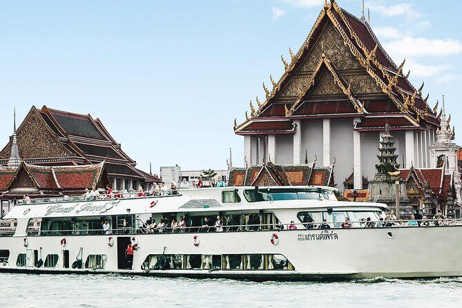Grand Pearl: Luxury Dinner Cruise with Live Entertainment - Analyzing the Value