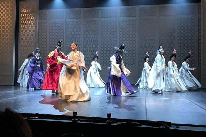Grand South Korea 12 days 11 nights - What Could Be Better?