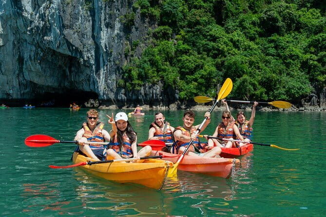 Gratiot Boutique Cruise: 3 Days Halong Bay Escape - What Makes This Tour Stand Out?