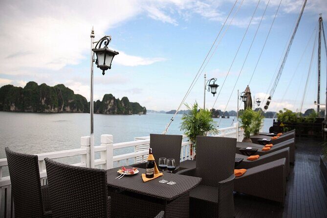 Gratiot Cruise 2 Day Shared Halong Bay Tour from Hanoi - What’s Included and What’s Not