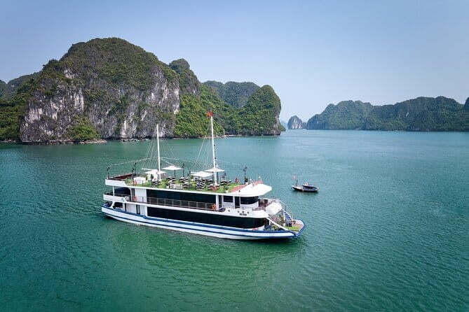 Gratiot Premium Full Day Cruise in Halong - What We Love About the Tour