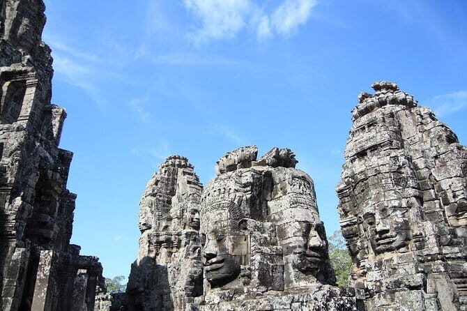 Great 4-Day Tour in Cambodia - Detailed Breakdown of the Itinerary