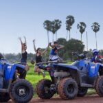 Great fun to visit countryside in Siem Reap by Quad Bike Adventures - Half day - Authenticity and Value