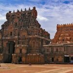 Great Living Chola Temples around Thanjavur with Lunch - First Stop: Brihadisvara Temple in Thanjavur