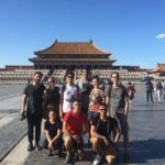 Great Wall & Forbidden City Layover Group Guided Tour (9AM-5PM) - What’s Included & What’s Not