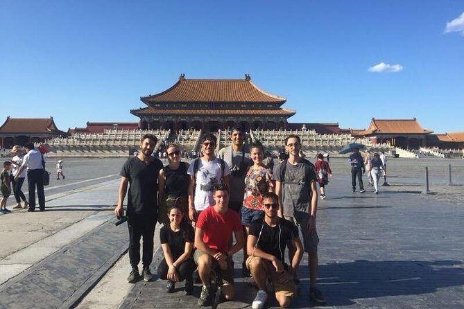 Great Wall & Forbidden City Layover Group Guided Tour (9AM-5PM) - What’s Included & What’s Not