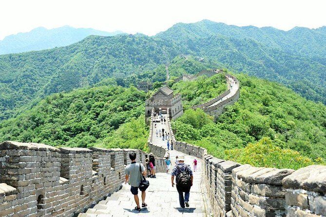 Great Wall Self-Guided Tour from Hangzhou by Bullet Train with Local Transfer - Practical Tips for Making the Most of Your Trip