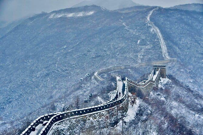 Great Wall Ticket with Hotel Pick Up and Drop Off - What Travelers Will Really Appreciate