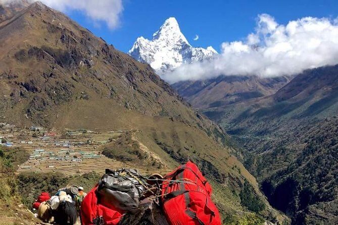 Group joining Everest Base Camp Trekking with fixed departure - The Itinerary Breakdown: What to Expect Each Day