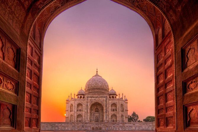 Group Tour: All Inclusive Taj Mahal, Agra Fort & Chand Baori Tour From Jaipur - Authentic Insights from Travelers