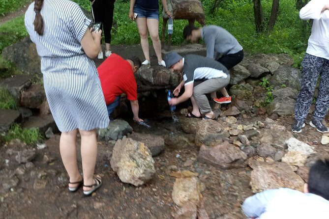 Group tour to Issyk Lake and Turgen waterfallOne day tour. - The Sum Up