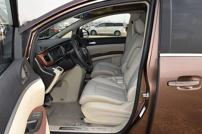 Guangzhou Airport Transfer by 6 seat mpv - Why This Transfer Service Might Be a Great Choice