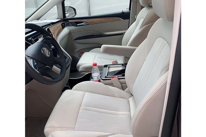 Guangzhou Baiyun Airport Chauffeur Service , to Zhuhai Transfer - Why Choose This Service?