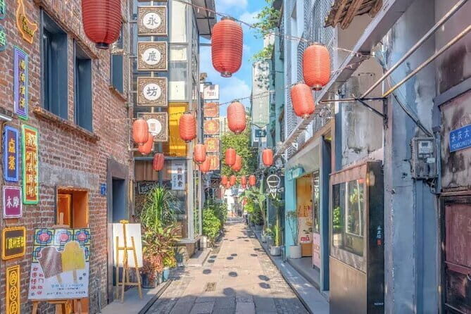 Guangzhou Day Tour from Hong Kong - The Sum Up