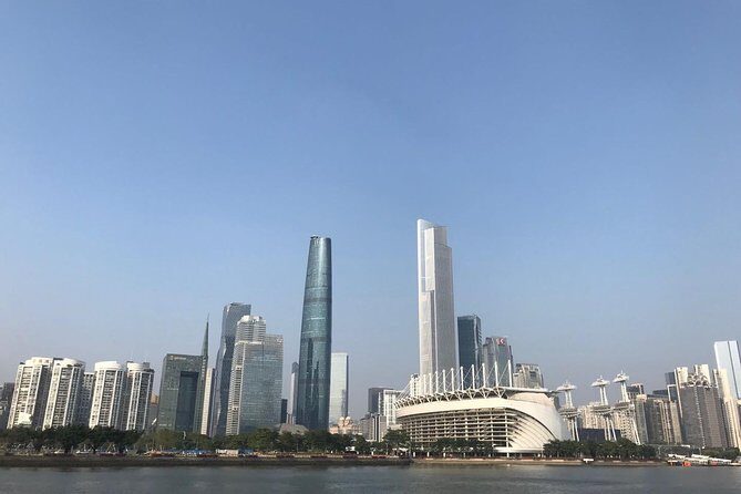 Guangzhou Explore Private Day Tour With A Local Guide - Exploring the Cultural and Architectural Gems