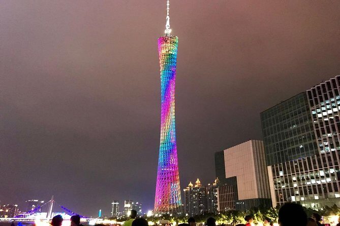 Guangzhou Pearl River Night Cruise and Din Tai Feng Dinner - Practical Tips for the Tour