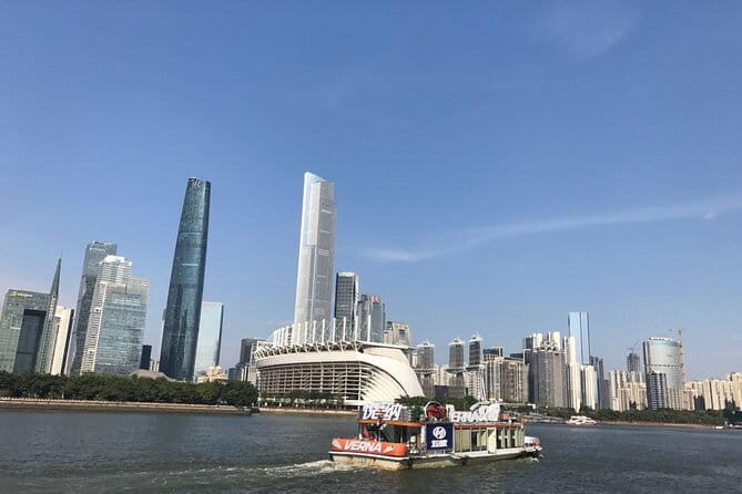 Guangzhou Private Explore Day Tour From Guangzhou Nansha INTL Cruise Home Port - Practical Details and Value