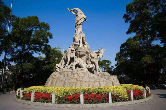 Guangzhou Private Tour: Temple of the Six Banyan Trees, Yuexiu Park - The Sum Up