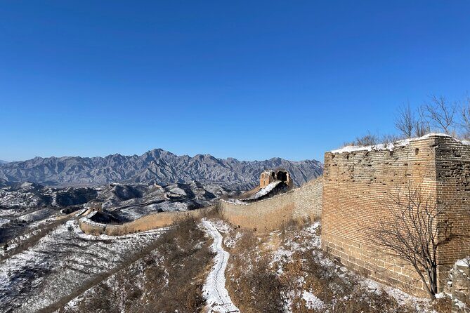 Gubeikou Greatwall Visiting with driver - Why This Tour Is Excellent Value