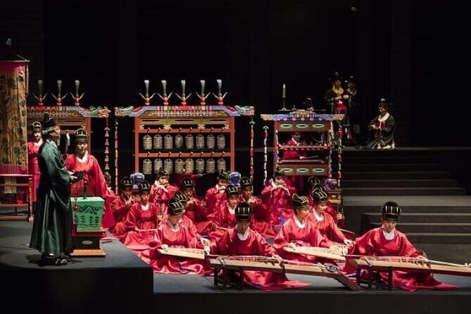 Gugak Korean Traditional Music and Dance Performance in Seoul - Frequently Asked Questions