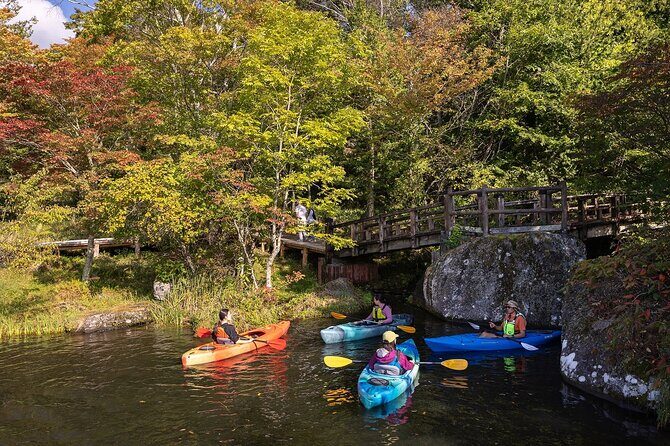 Guided Canoe Tour to the Springs and Highlands of Shirakaba Lake - Final Thoughts