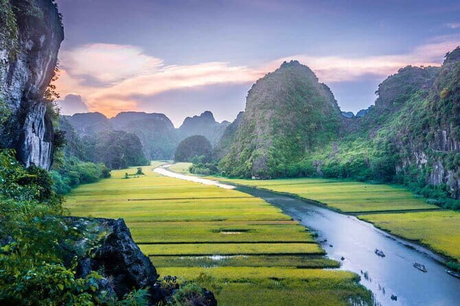 Guided Day Tour of Hoa Lu and Tam Coc - Deep Dive into the Highlights