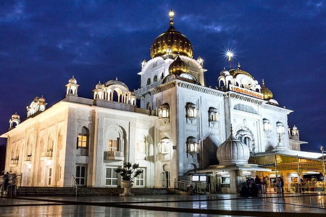 Guided Evening Tour of Delhi City - Analyzing the Value