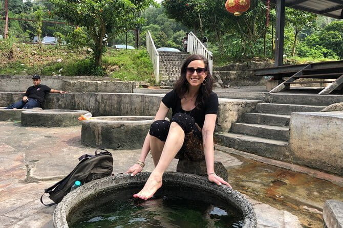Guided Fair Flies, Selayang Hot Spring, Batu Caves tour with Dinner - A Deep Dive Into the Experience