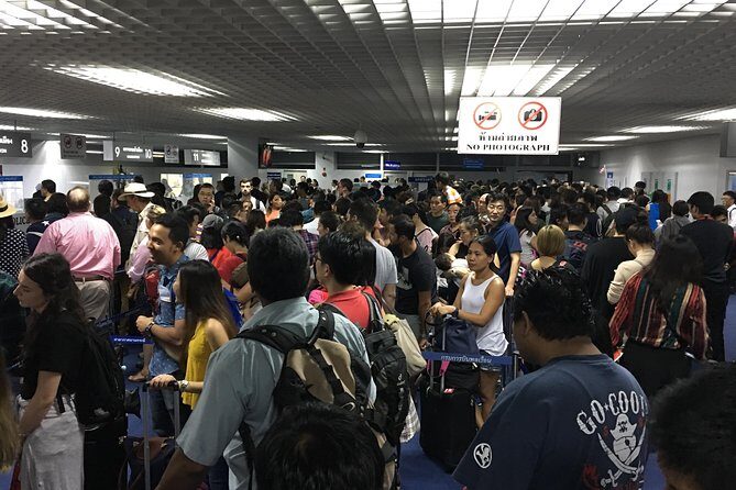 Guided Fast-Track Priority Lane Service: Krabi Airport - Pricing and Value