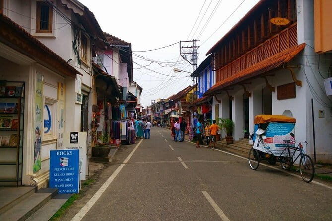 Guided Full day private city tour of Cochin with Kathakali Dance Show - Value and Practical Details