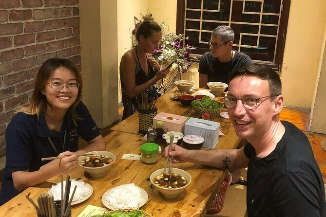 Guided Hanoi Street Food Walking Tour - Practical Aspects & What You Should Know