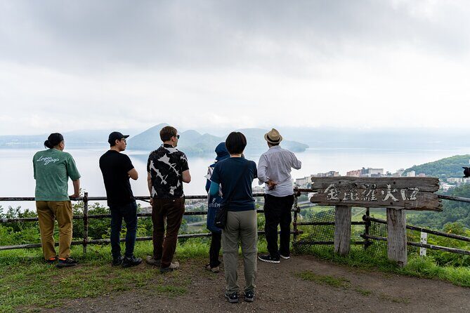 Guided Hiking on Active Volcano in Toya-Usu UNESCO Global Geopark - An In-Depth Look at the Experience