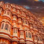 Guided Jaipur Tour Including Dinner With an Indian Family - Transportation and Guide