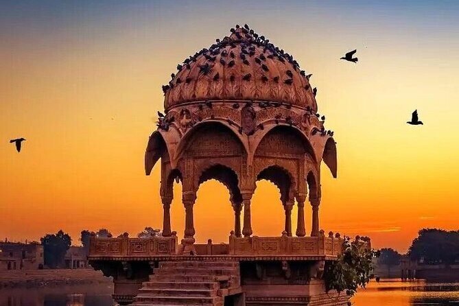 Guided Jaisalmer City Tour With Drop Off at Jaipur - Authentic Insights from Prior Reviewers
