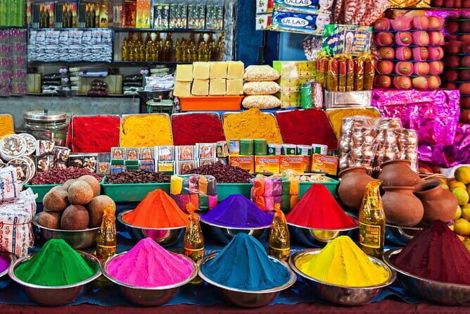 Guided Old Delhi Food Tour & Heritage Walk - Analyzing the Value