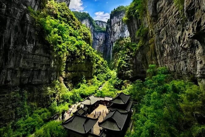 Guided Private Day Tour of Chongqing Wulong Karst - Authentic Traveler Insights and Tips