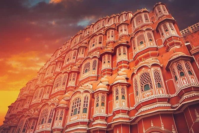 Guided Same Day Jaipur City Tour From New Delhi With Lunch & Tickets - Who This Tour Is Best For
