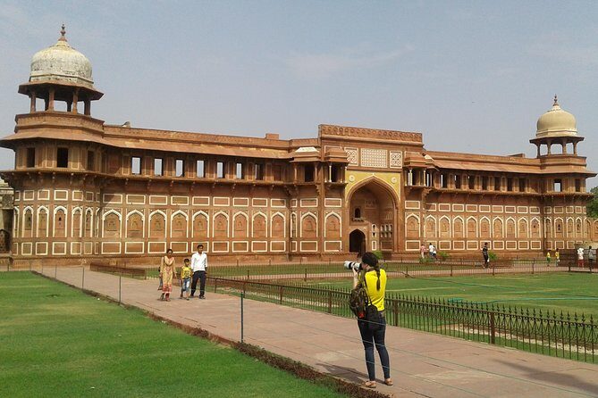 Guided Sunrise Tour of Taj Mahal with 3 World Heritages UNESCO sites in Agra - Who would love this tour?