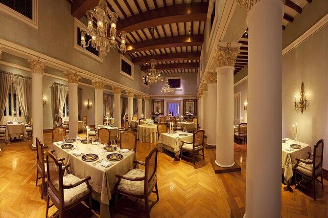 Guided Tour Of Falaknuma Palace, Hyderabad With Lunch - Practical Details and Logistics