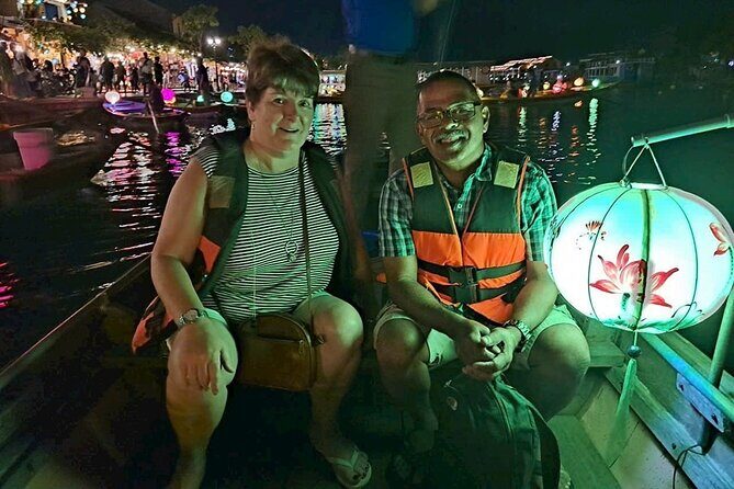 Guided Trip to Marble Mountain & Hoi An- Sampan Ride-Night market - What the Reviews Reveal