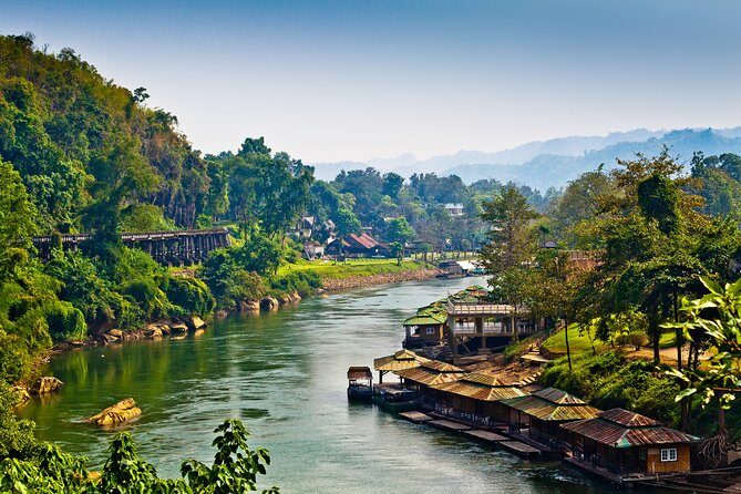 Guided Walking Tour in Kanchanaburi: History & Legends - Practical Details and Considerations